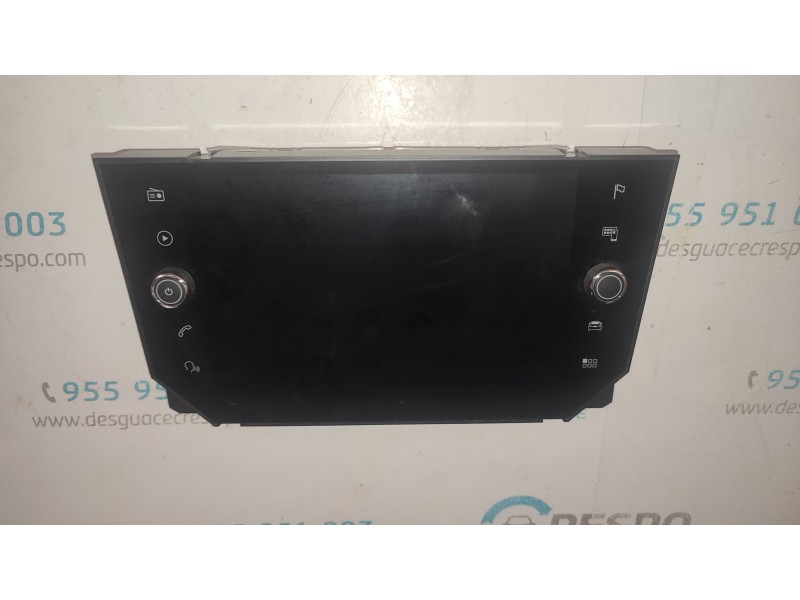 SISTEMA NAVEGACION GPS 6F0919605A  - imagen 4