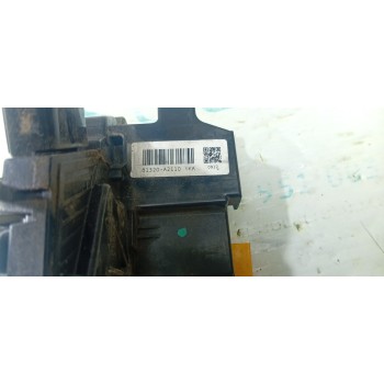 CERRADURA PUERTA DELANTERA DERECHA 81320A2110  - miniatura 2