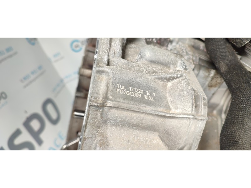 DESPIECE CAJA CAMBIOS TUL  - imagen 6