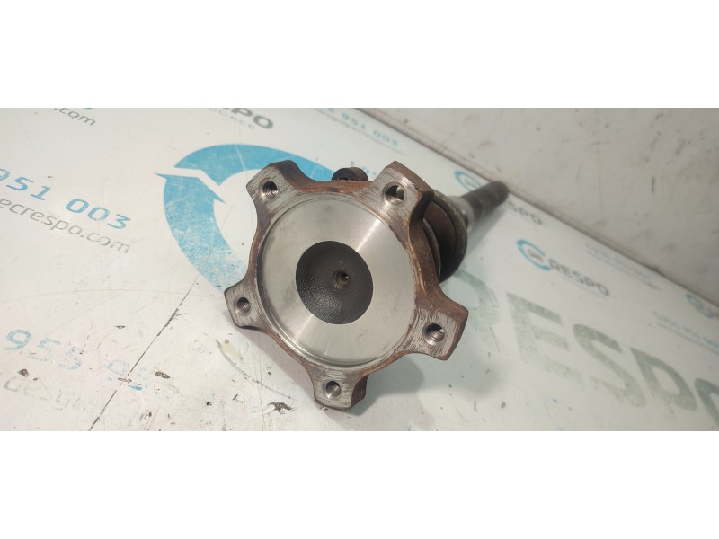 TRANSMISION CENTRAL  - imagen 2