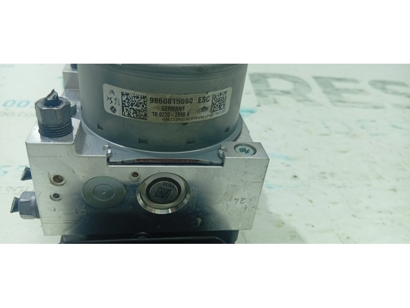 ABS 9860815080  - imagen 4