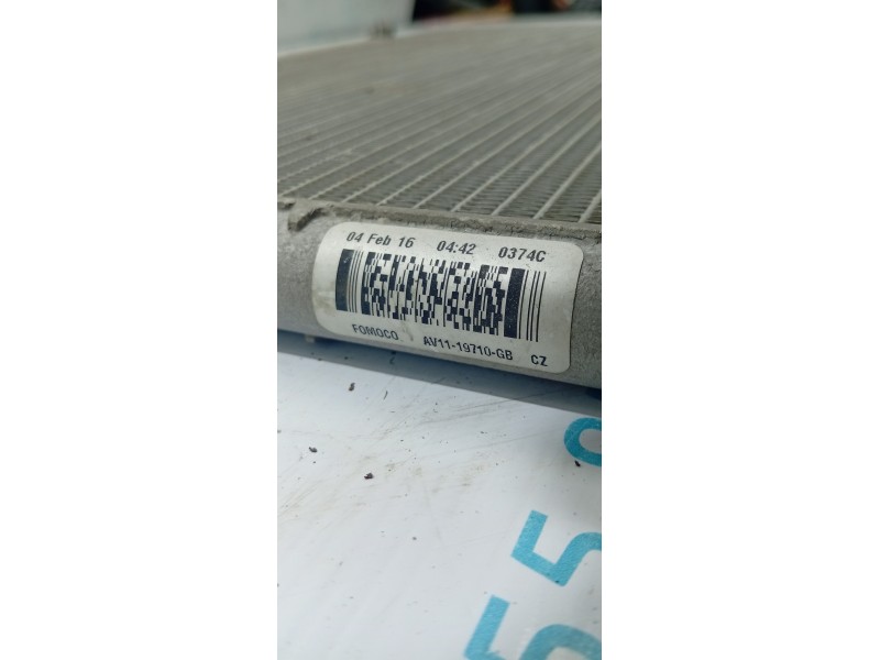 CONDENSADOR / RADIADOR AIRE ACONDICIONADO AV1119710GB  - imagen 2