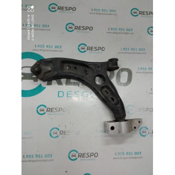 BRAZO SUSPENSION INFERIOR DELANTERO IZQUIERDO 5N0407151 