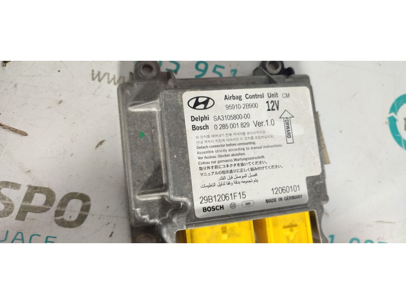 KIT AIRBAG  - imagen 2