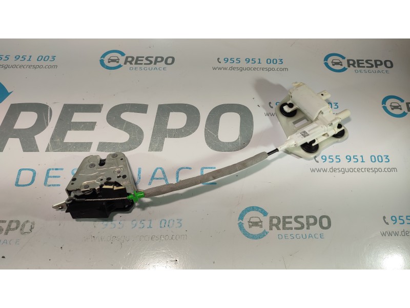 CERRADURA MALETERO / PORTON A0999068600  - imagen 1