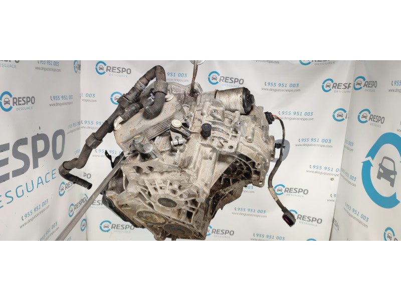 DESPIECE CAJA CAMBIOS TUL  - imagen 7