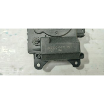 MOTOR APERTURA TRAMPILLAS CLIMATIZADOR 0638000172  - miniatura 2