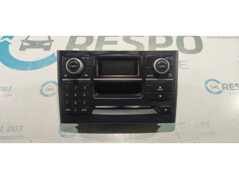 SISTEMA AUDIO / RADIO CD 30797250  - imagen 1