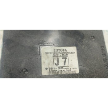 CAJA RELES / FUSIBLES 8922112481  - miniatura 2