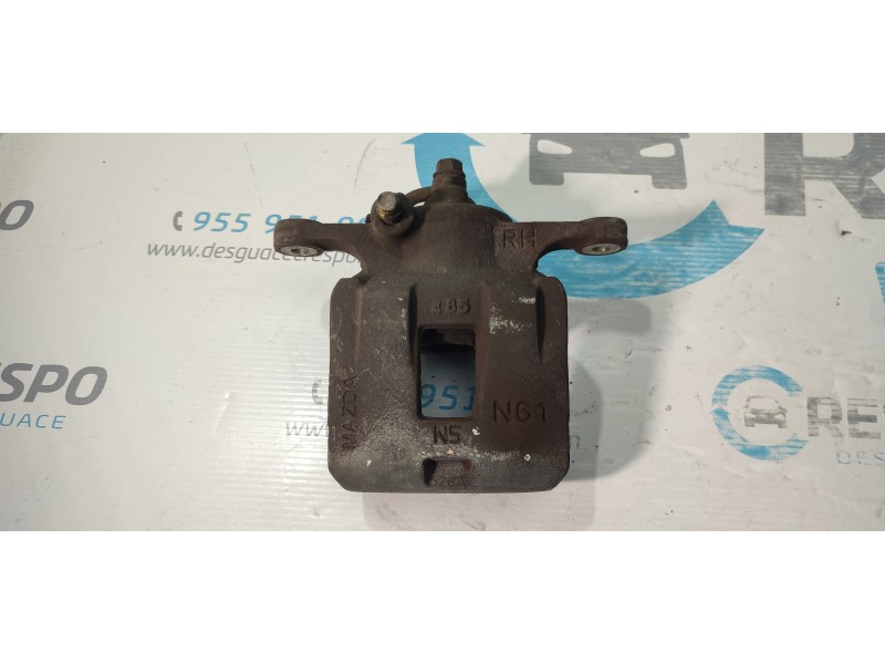 PINZA DE FRENO TRASERA DERECHA  - imagen 2