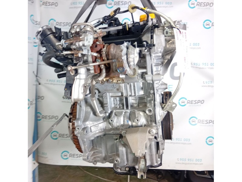 MOTOR COMPLETO H4D  - imagen 1