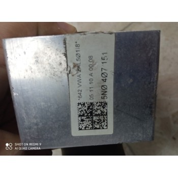 BRAZO SUSPENSION INFERIOR DELANTERO IZQUIERDO 5N0407151  - miniatura 2