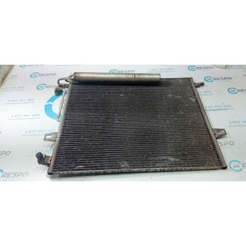 CONDENSADOR / RADIADOR AIRE ACONDICIONADO 