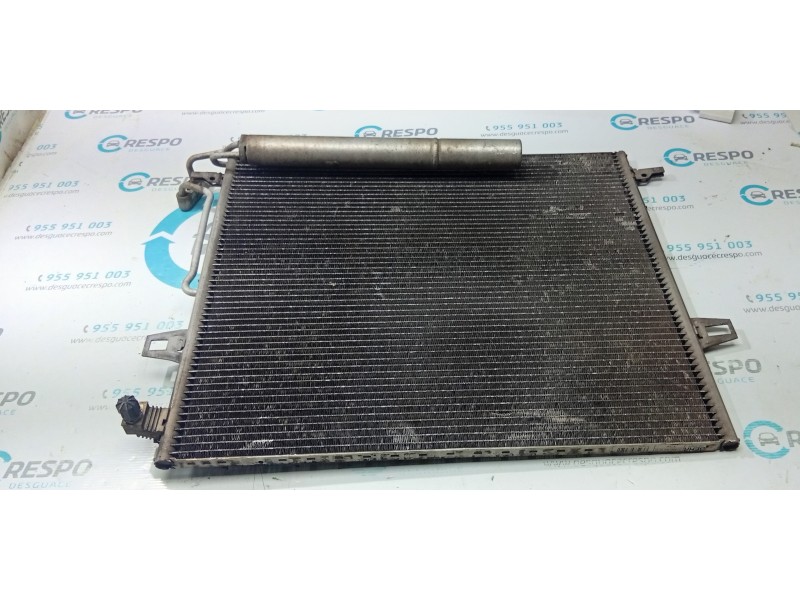 CONDENSADOR / RADIADOR AIRE ACONDICIONADO  - imagen 1
