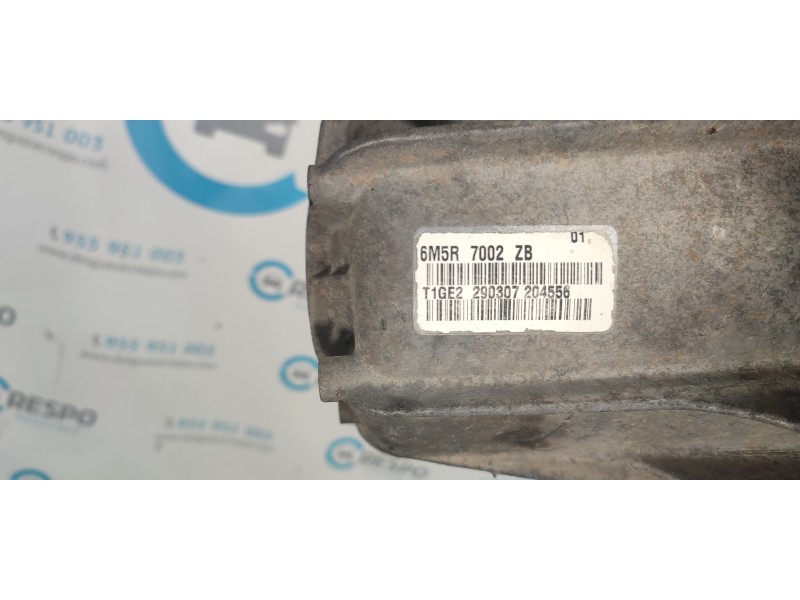 CAJA CAMBIOS 6M5R7002ZB  - imagen 2