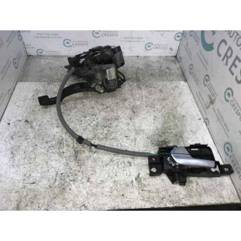 CERRADURA PUERTA TRASERA IZQUIERDA  - miniatura 4