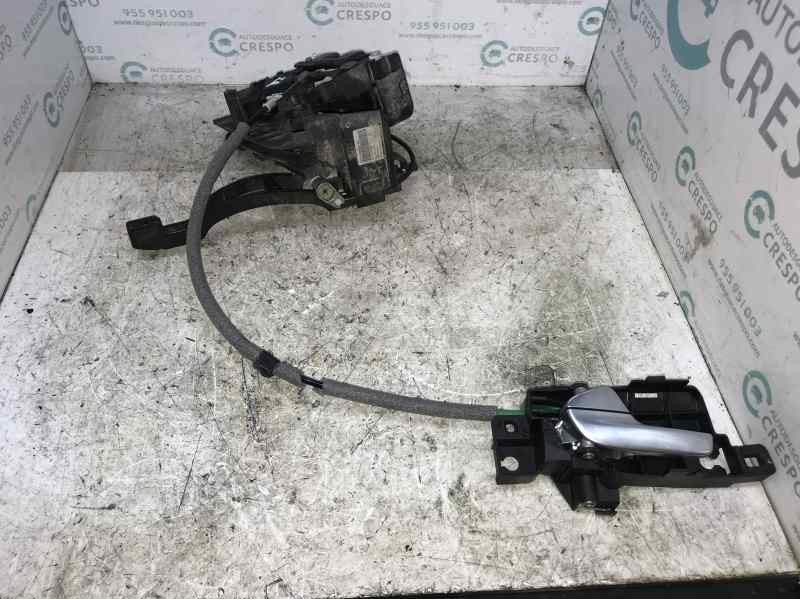 CERRADURA PUERTA TRASERA IZQUIERDA  - imagen 4