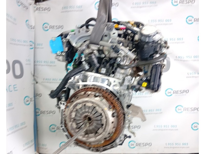 MOTOR COMPLETO H4D / 8201720530 / 8201758268  - imagen 2