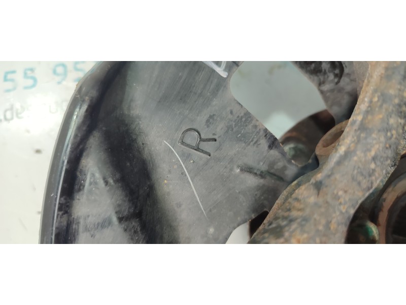 MANGUETA DELANTERA DERECHA  - imagen 2