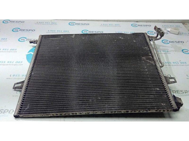 CONDENSADOR / RADIADOR AIRE ACONDICIONADO  - imagen 2