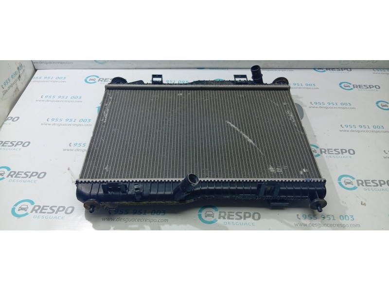 RADIADOR AGUA  - imagen 1