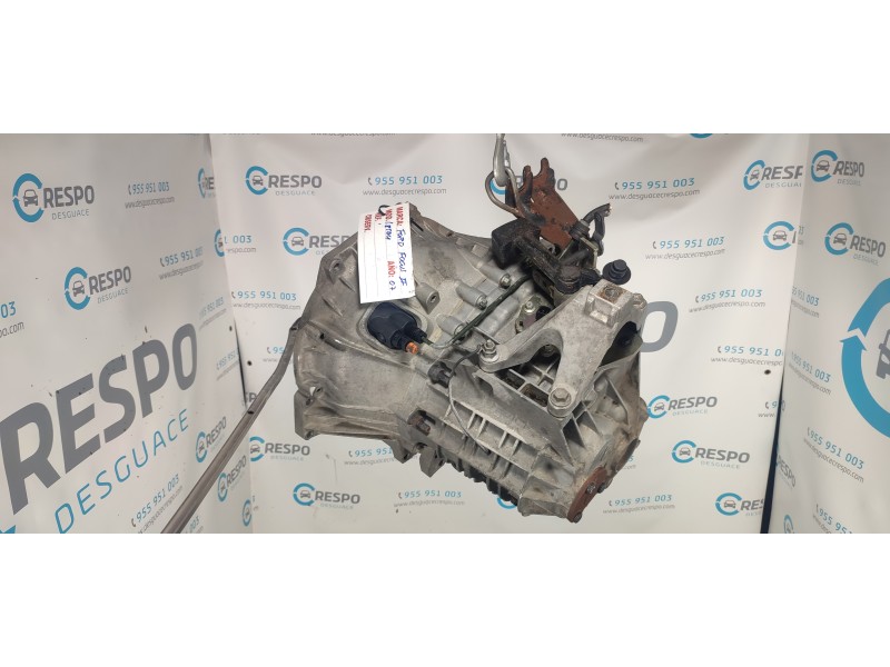 CAJA CAMBIOS 6M5R7002ZB  - imagen 3