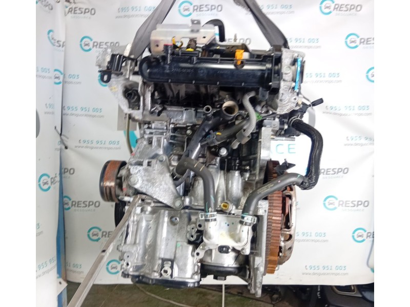 MOTOR COMPLETO H4D / 8201720530 / 8201758268  - imagen 3