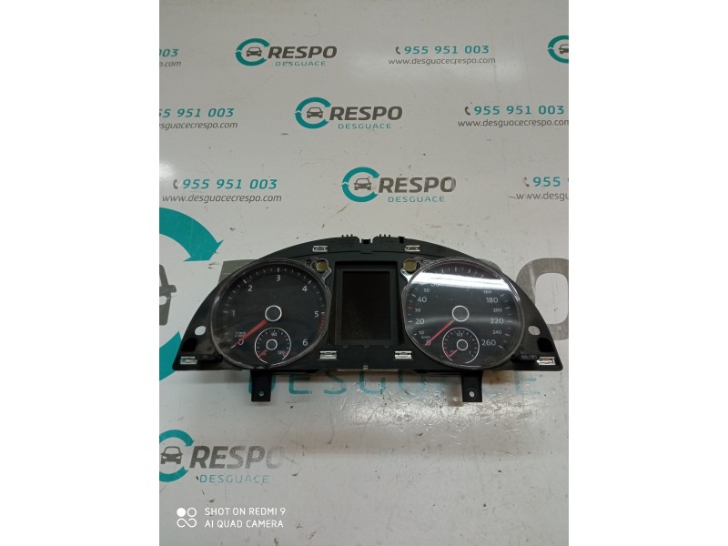 CUADRO INSTRUMENTOS 3C0920872G  - imagen 1