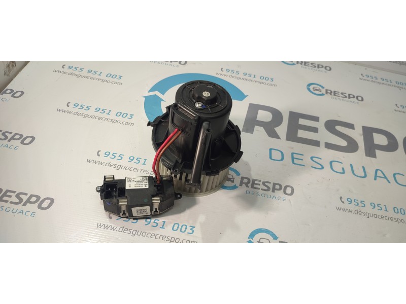 VENTILADOR CALEFACCION  - imagen 1