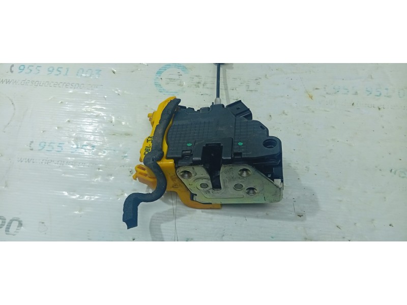 CERRADURA PUERTA DELANTERA IZQUIERDA 81310A2100  - imagen 2