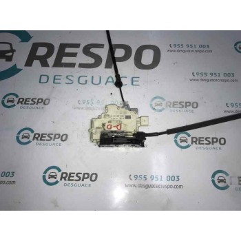 CERRADURA PUERTA DELANTERA DERECHA 3C1837016A 