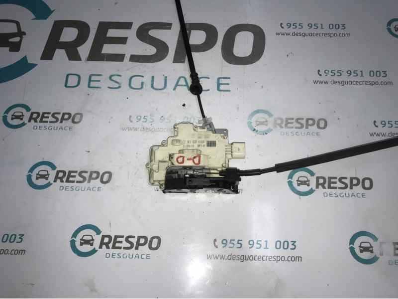 CERRADURA PUERTA DELANTERA DERECHA 3C1837016A  - imagen 1