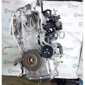 MOTOR COMPLETO H4D / 8201720530 / 8201758268  - miniatura 4