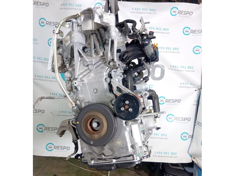 MOTOR COMPLETO H4D / 8201720530 / 8201758268  - imagen 4
