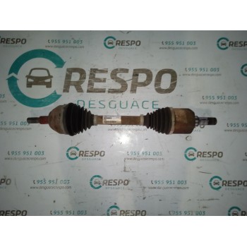 TRANSMISION DELANTERA IZQUIERDA 8V413B437AC 