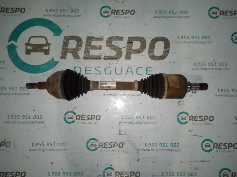 TRANSMISION DELANTERA IZQUIERDA 8V413B437AC  - imagen 1