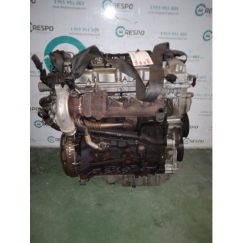 MOTOR COMPLETO D4FB 