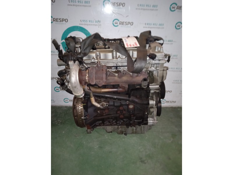 MOTOR COMPLETO D4FB  - imagen 1