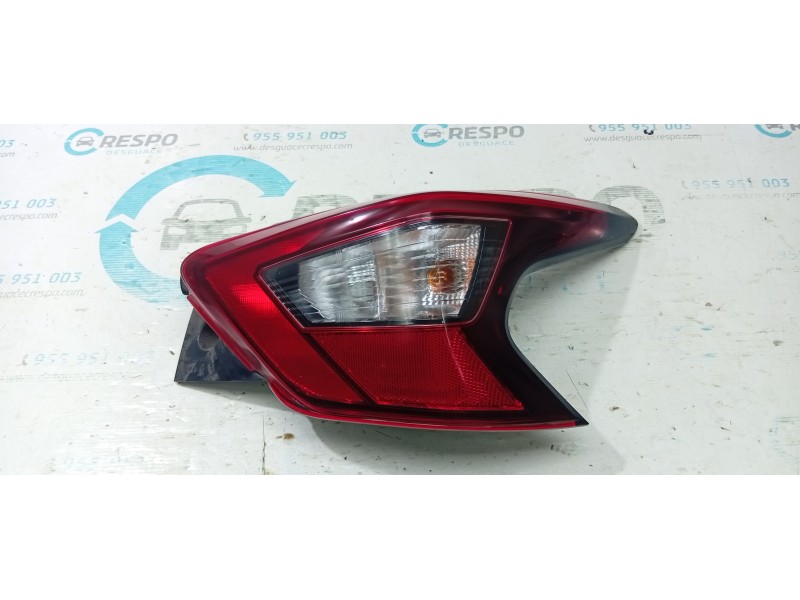 PILOTO TRASERO DERECHO  - imagen 1