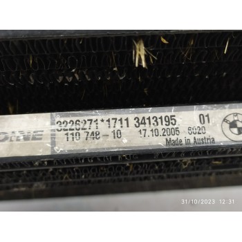 CONDENSADOR / RADIADOR AIRE ACONDICIONADO 837764804  - miniatura 2