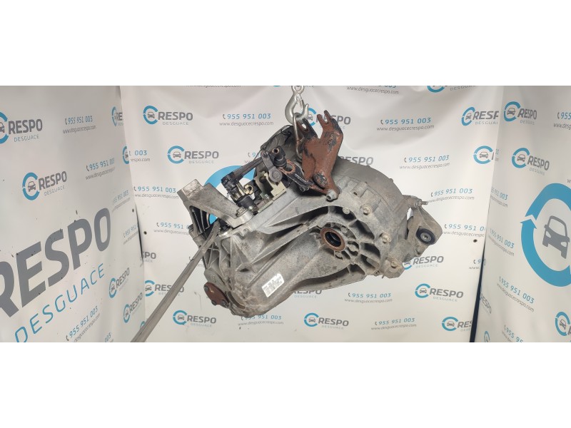 CAJA CAMBIOS 6M5R7002ZB  - imagen 4