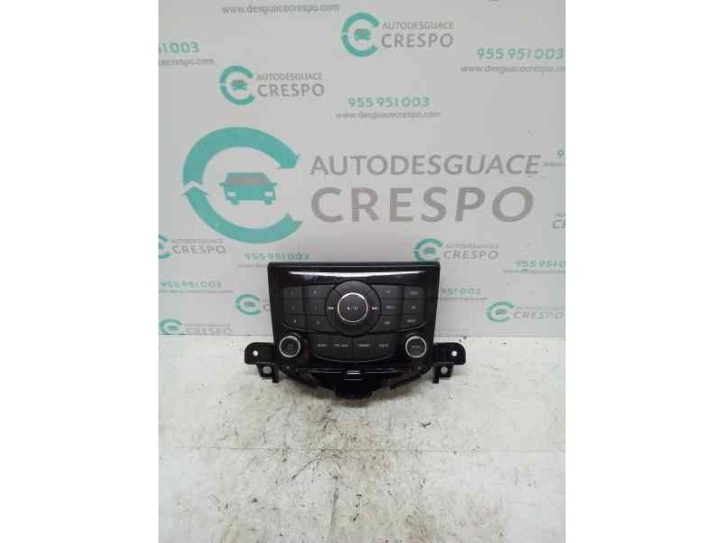 SISTEMA AUDIO / RADIO CD 94563271  - imagen 1