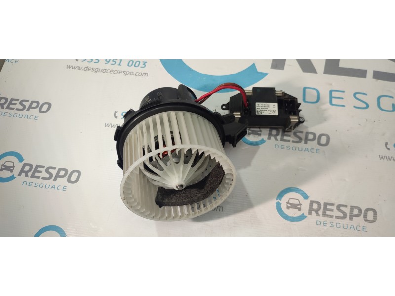 VENTILADOR CALEFACCION  - imagen 2