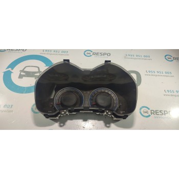 CUADRO INSTRUMENTOS 838000ZN50 