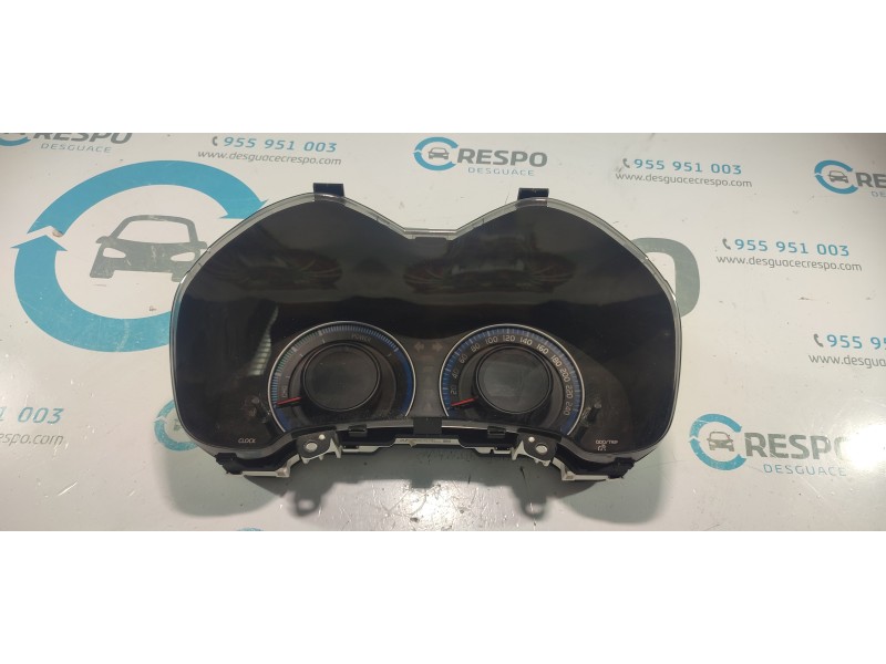 CUADRO INSTRUMENTOS 838000ZN50  - imagen 1