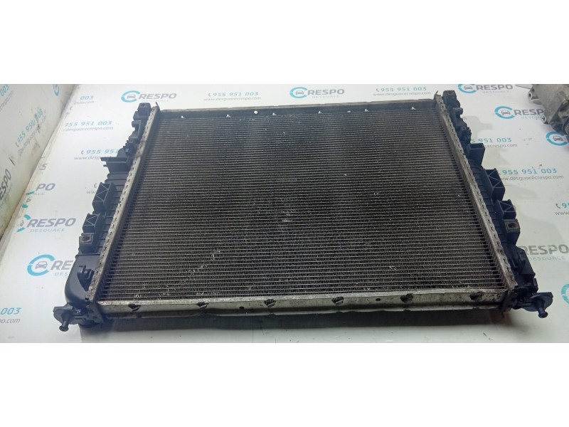 RADIADOR AGUA  - imagen 1