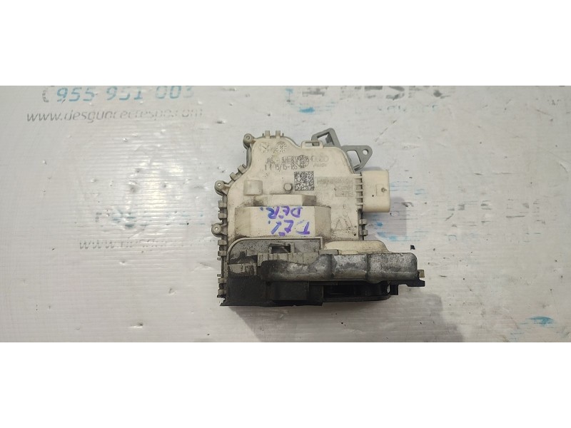 CERRADURA PUERTA DELANTERA DERECHA 8J1837016F  - imagen 1