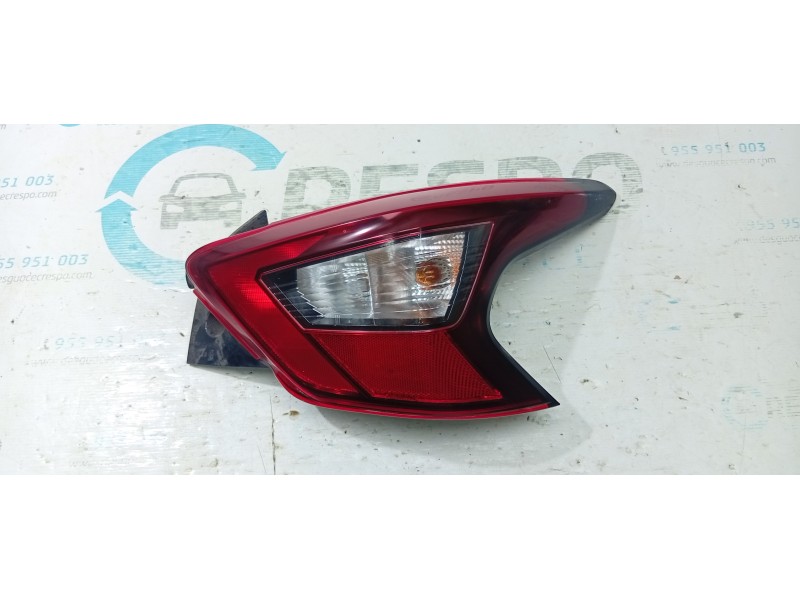 PILOTO TRASERO DERECHO  - imagen 2