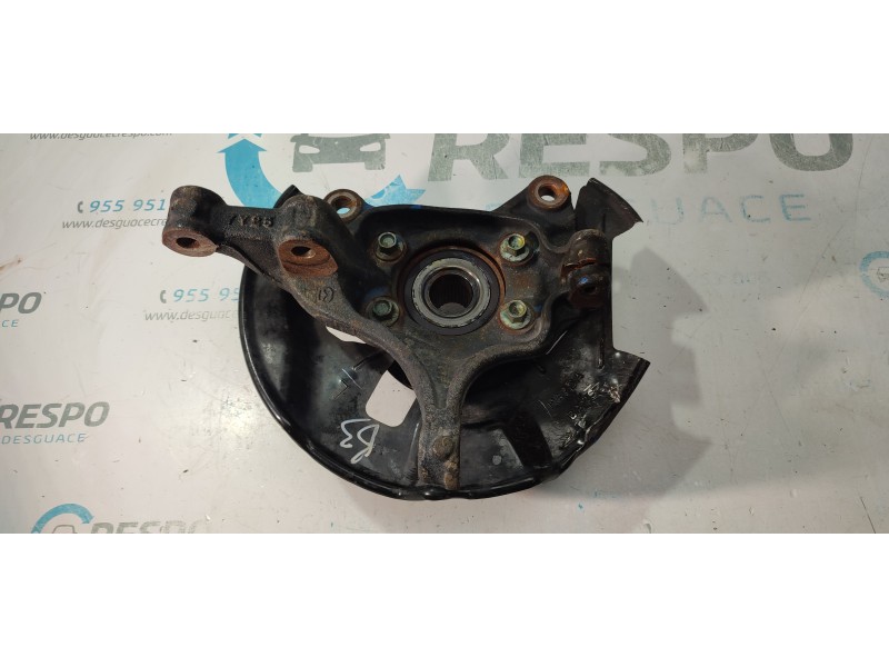 MANGUETA DELANTERA IZQUIERDA  - imagen 1