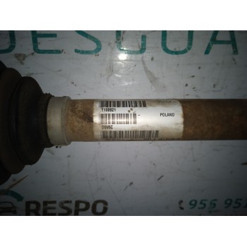 TRANSMISION DELANTERA IZQUIERDA 8V413B437AC  - miniatura 2